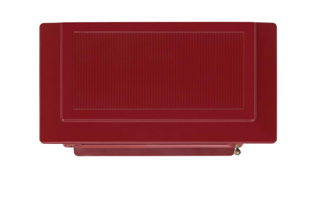 Duraflame Freestanding Electric Fireplace Stove Heater - 3D Realistic Flame Effect, 1000 Sq Ft Coverage, Cinnamon Finish - Perfect for Living Rooms, Bedrooms & Offices