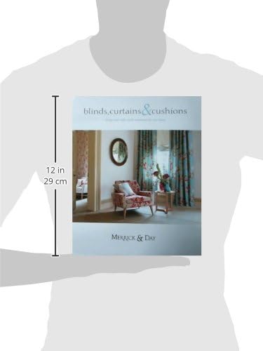 Stylish Window Blinds, Cushions & Curtains - Premium Home Decor for Living Room & Bedroom - Perfect for Modern Interior Design & Housewarming Gifts