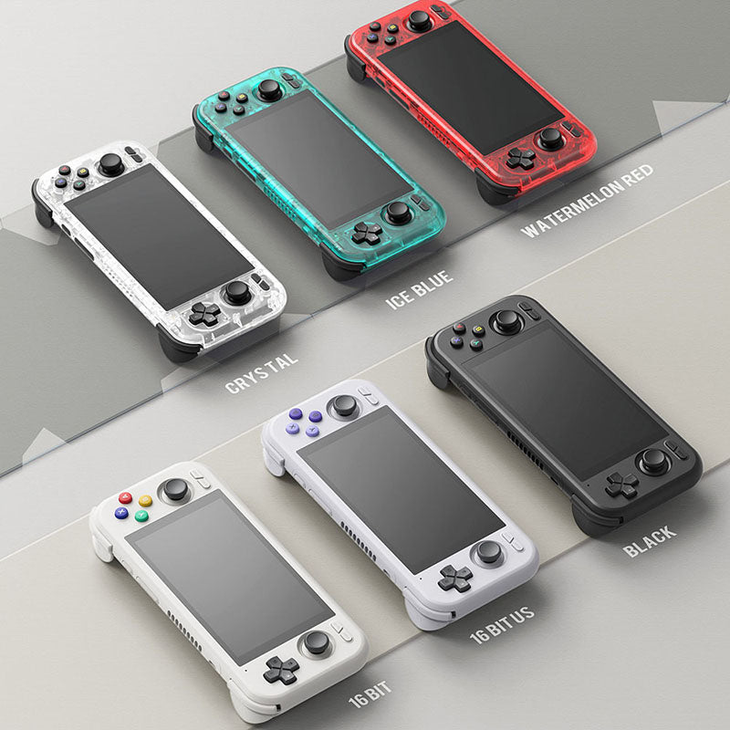 Retroid Pocket 4 Pro Handheld Game Console - 4.7