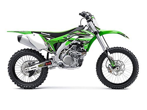 Kawasaki KDX 200/220 Analog Complete Kit (1995-2008) - Replacement Parts for Off-Road Motorcycles - Perfect for Trail Riding & Dirt Bike Maintenance