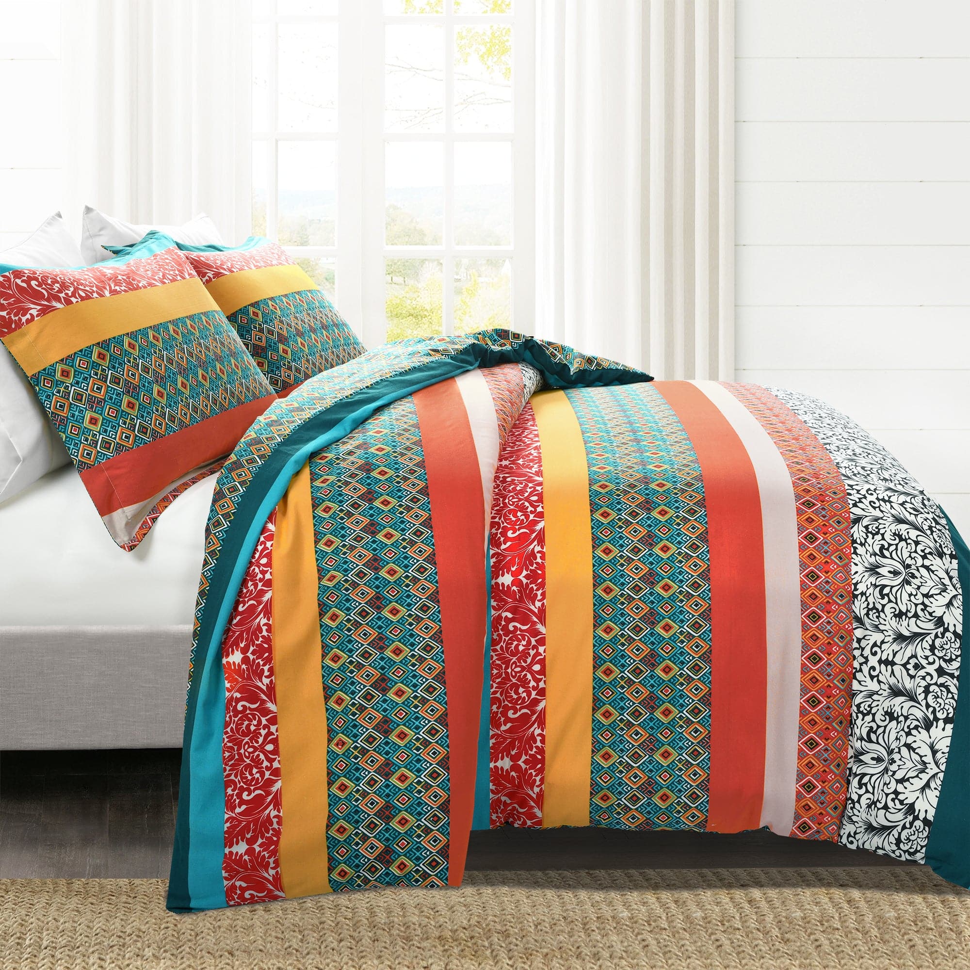 Turquoise_Tangerine