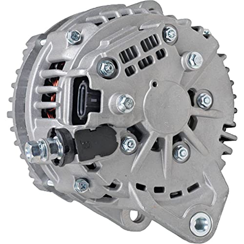 J&N Electrical Products 400-44054-JN High Performance Alternator - Compatible with Various Car Models for Reliable Power Supply | Perfect for Automotive Repair, Fleet Maintenance & DIY Projects