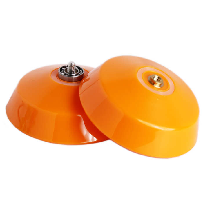 YoYoFactory Wedge 2.0 Professional Unresponsive Yo-Yo for Advanced Players - Perfect for Tricks, Competitions & Stress Relief