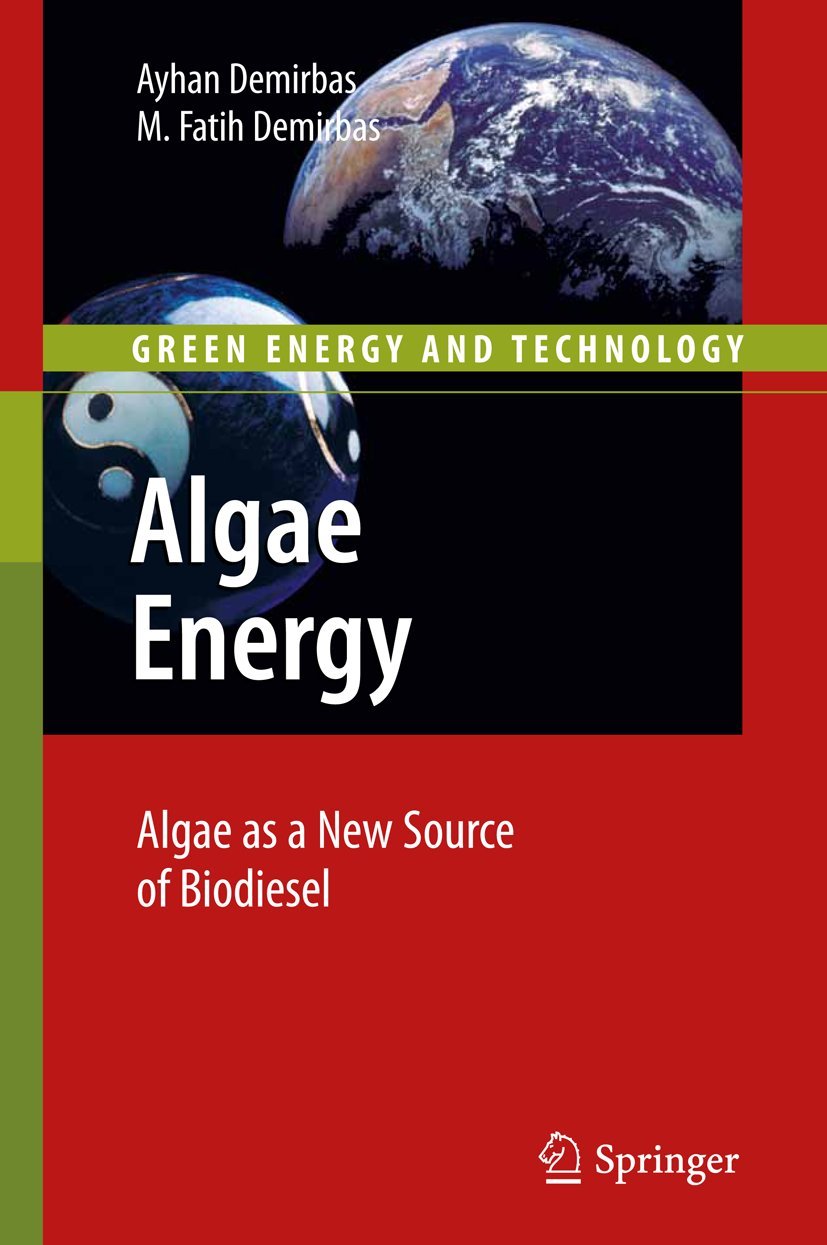 Algae Energy: Sustainable Biodiesel from Algae - Green Energy Technology for Eco-Friendly Fuel Solutions | Ideal for Renewable Energy Projects & Environmental Research