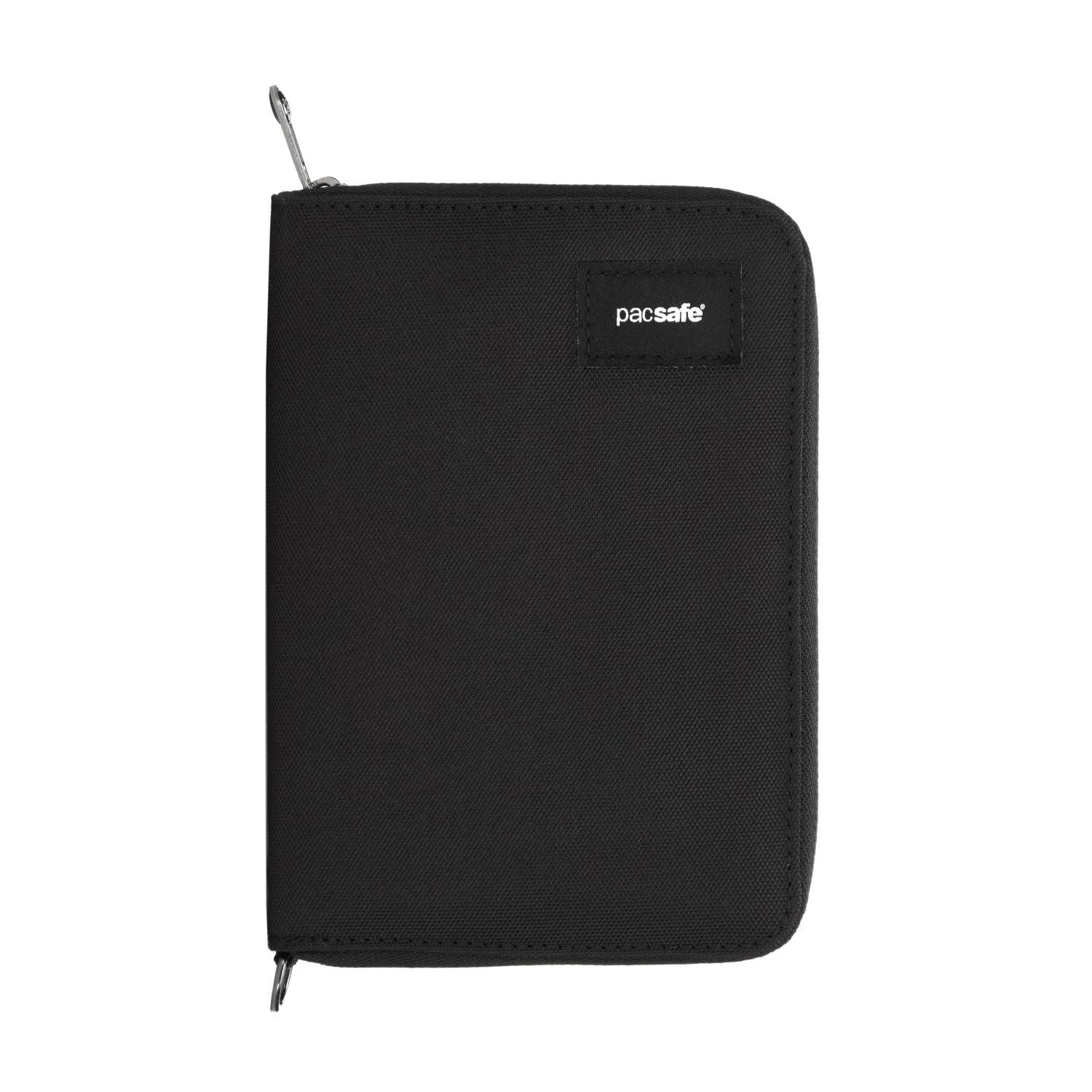 Pacsafe RFIDsafe RFID Blocking Travel Wallet - Compact Organizer for Passport, Credit Cards & Cash | Secure Anti-Theft Accessories for International Travel, Commuting & Daily Use