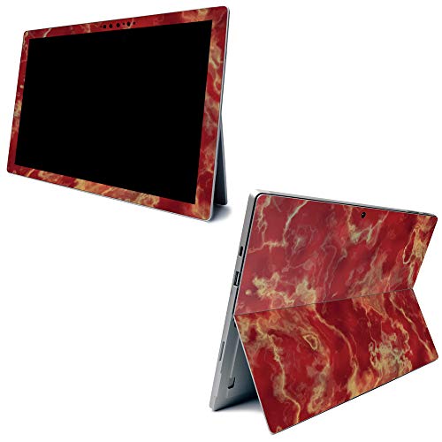 Crimson Marble