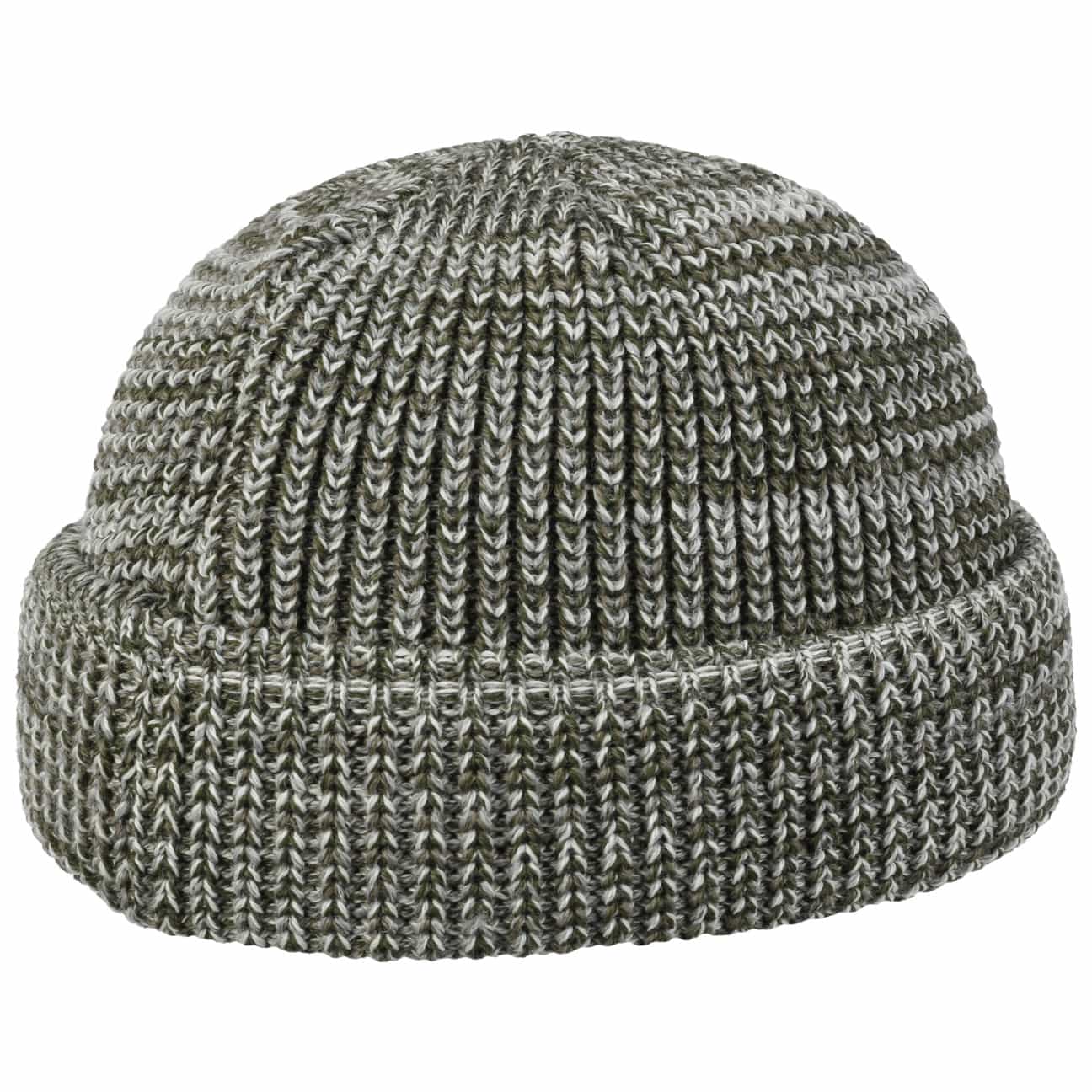 Organic GOTS Certified Merino Wool Docker Hat by Lierys - Warm & Stylish Unisex Beanie for Outdoor Activities, Winter Sports, and Casual Wear
