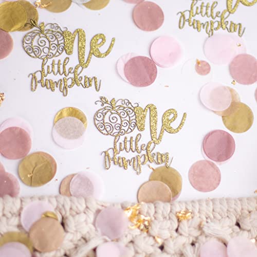 Pink, Rose and Gold