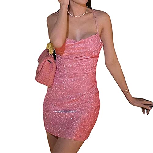Halter Pink
