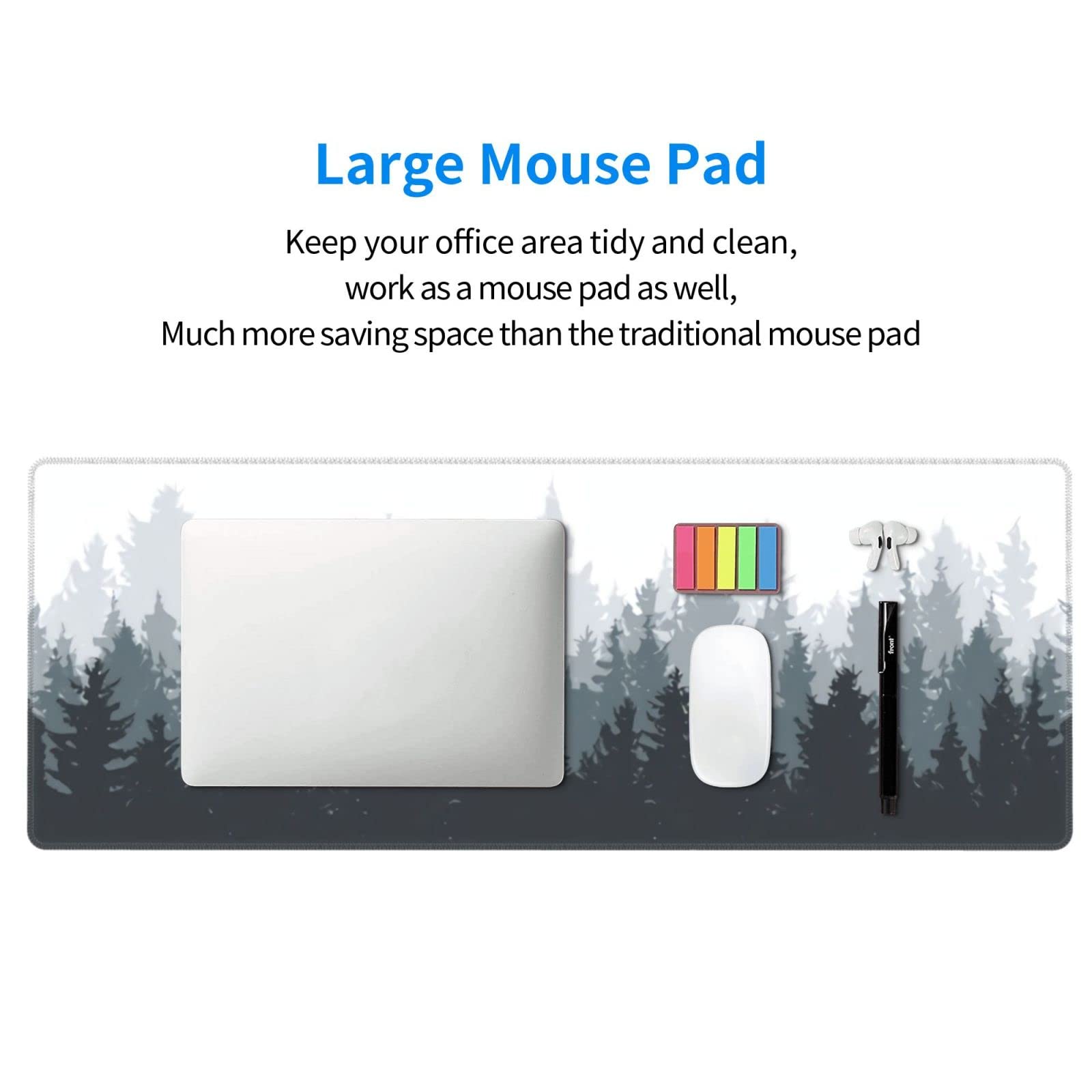 XXL Extended Gaming Mouse Pad 31.5