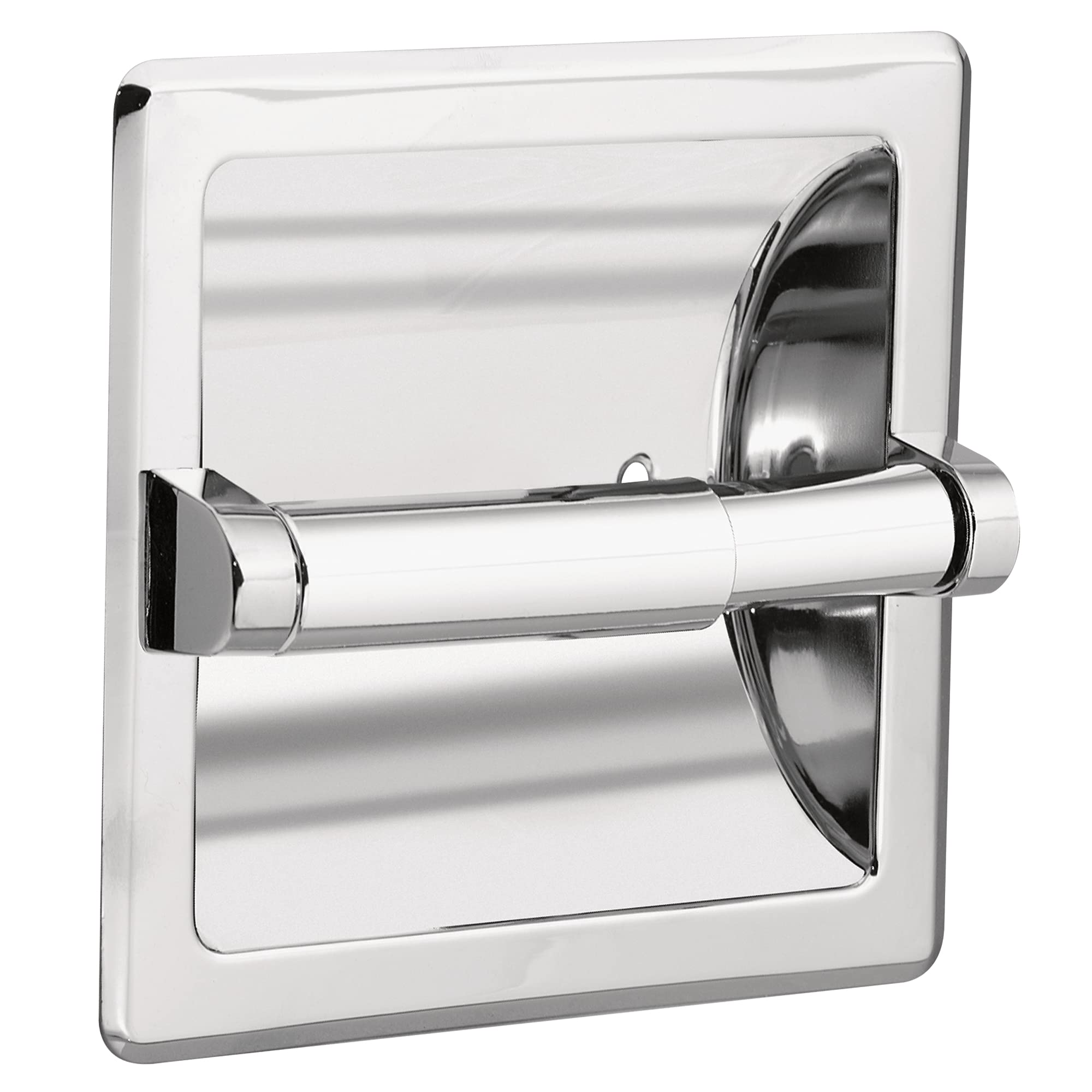 Moen DN5075 Commercial Paper Towel Holder - Chrome Finish for Restaurants, Kitchens & Bathrooms | Durable & Stylish Towel Dispenser for Home & Office Use
