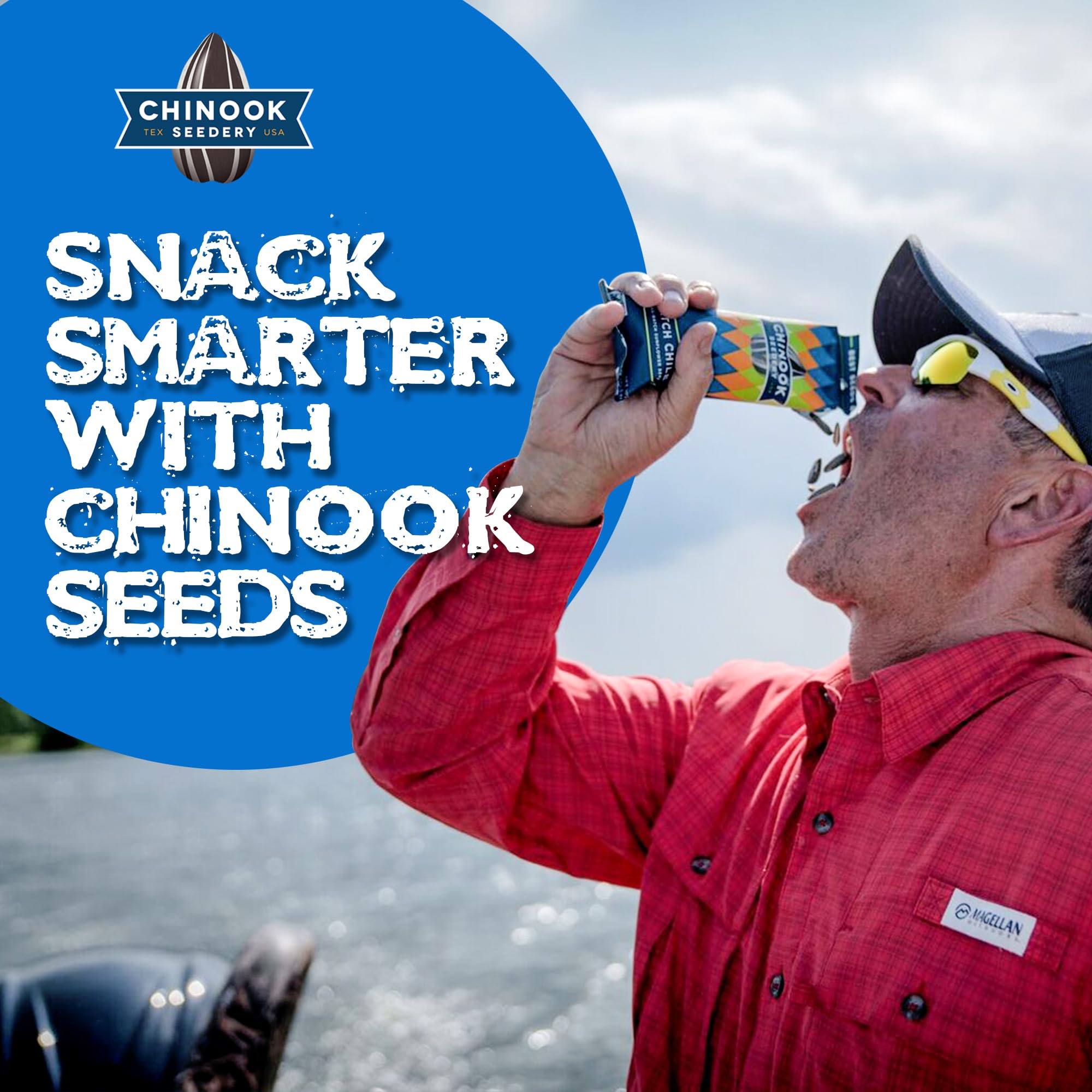 Roasted Jumbo Sunflower Seeds - Low Sodium, Keto, Gluten Free, Non-GMO Snacks - 1.5 oz (Pack of 36) - Perfect for Adventure, Baseball Games, School Lunches & Healthy On-the-Go Snacking - Dill Pickle Flavor