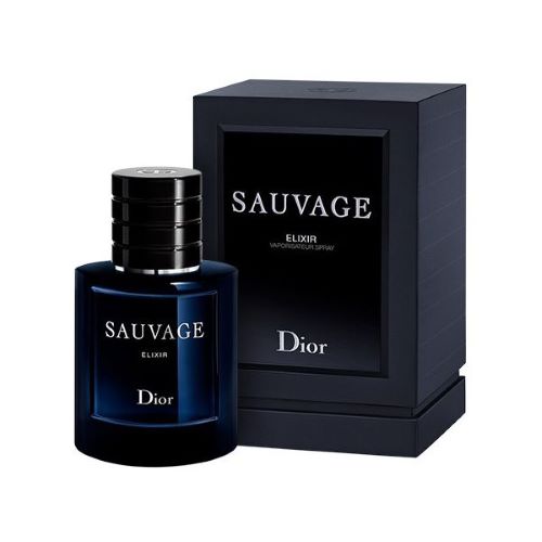 Christian Dior Sauvage Elixir 100ml Eau de Parfum for Men - Premium Long-Lasting Fragrance for Date Night & Special Occasions