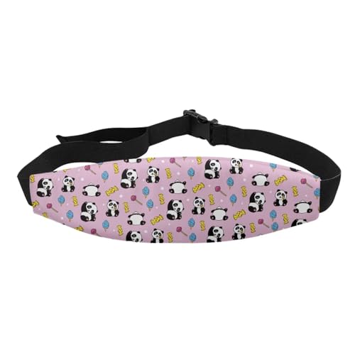 Panda Pink