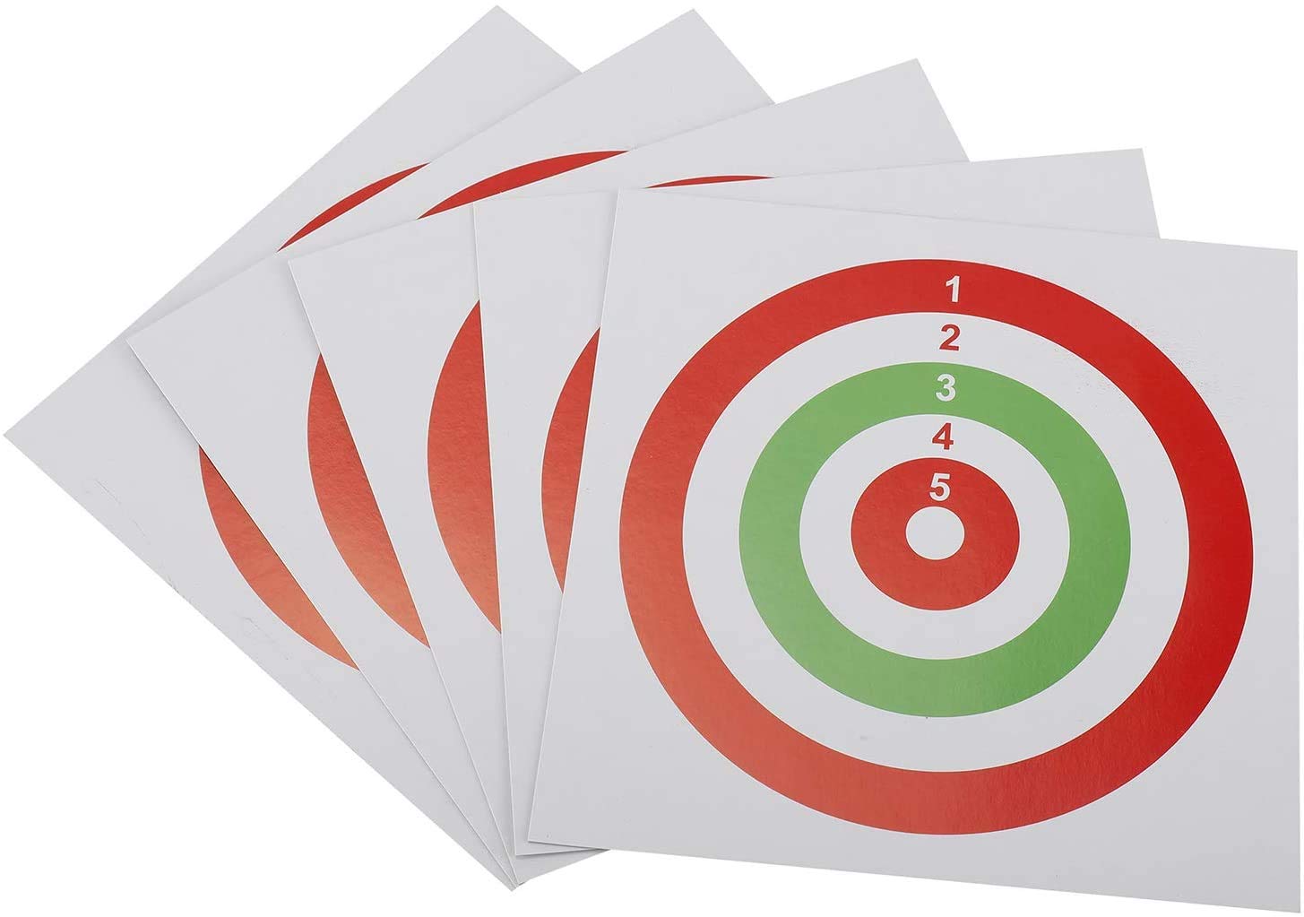 Portable Pellet Trap for Air Gun, Airsoft & Air Rifles - Wall Mounted Indoor/Outdoor Shooting Target Practice with 10 Paper Targets - Perfect for Backyard Training & Range Safety