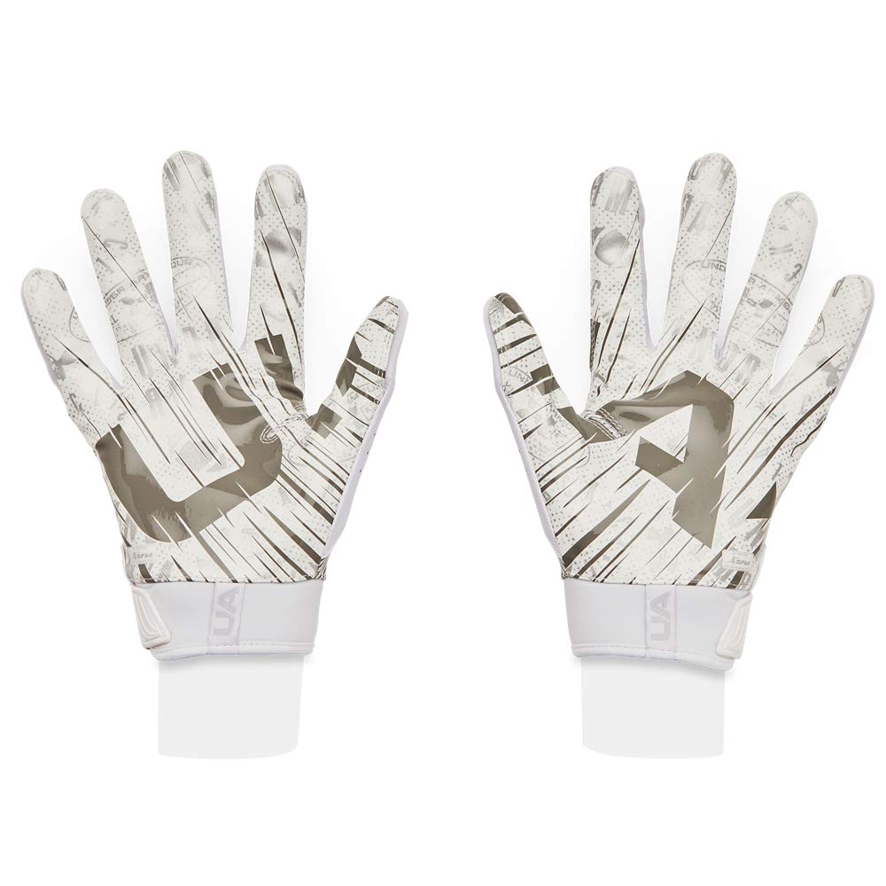 Under Armour Men's Blur Gloves - Lightweight Workout Gloves for Gym, Weightlifting & Cross Training - Enhanced Grip & Wrist Support for Fitness & Sports