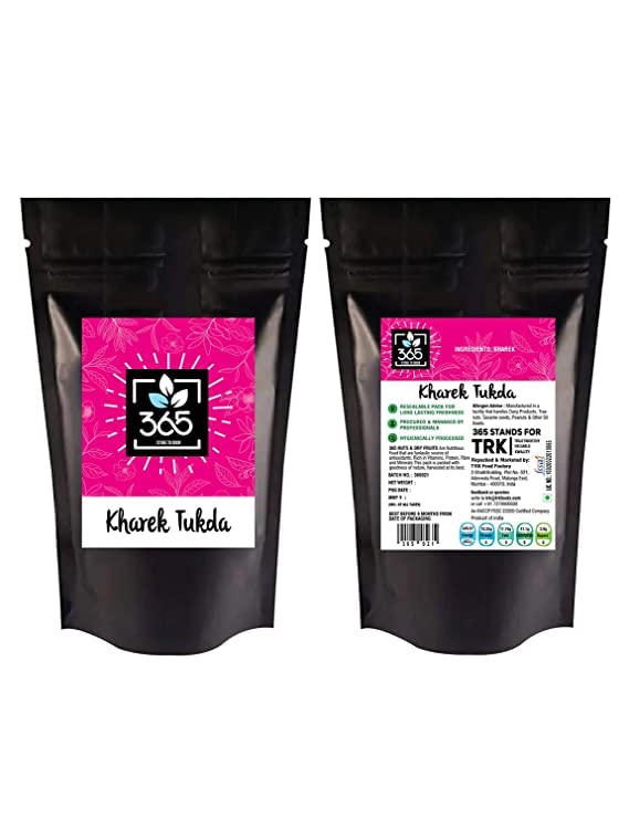 Dry Dates Pieces 200g - Kharek Tukda for Snacking & Baking