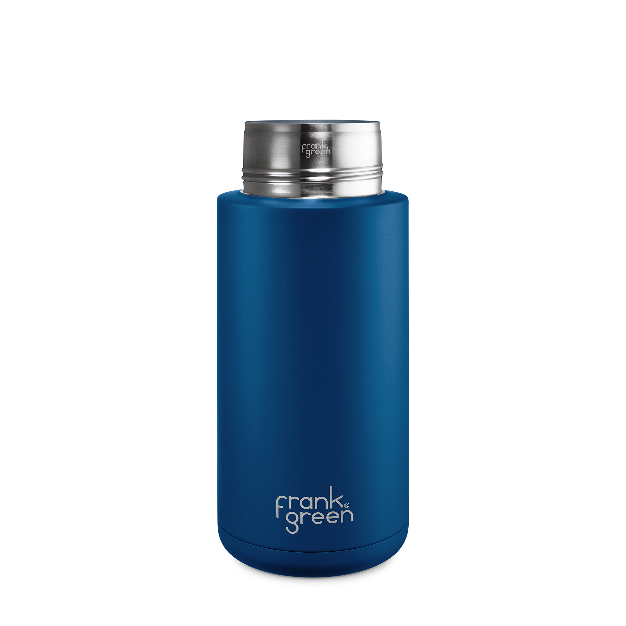 Eco-Friendly Ceramic Reusable Water Bottle - 34oz (1000ml) Leak-Proof & Insulated - Perfect for Gym, Hiking, Office & Travel