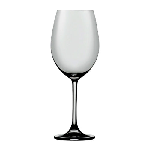 Crystalex 019946 Flamenco Bordeaux Red Wine Glasses - Set of 24 (21 oz Each) - Perfect for Restaurants, Bars, and Home Entertaining