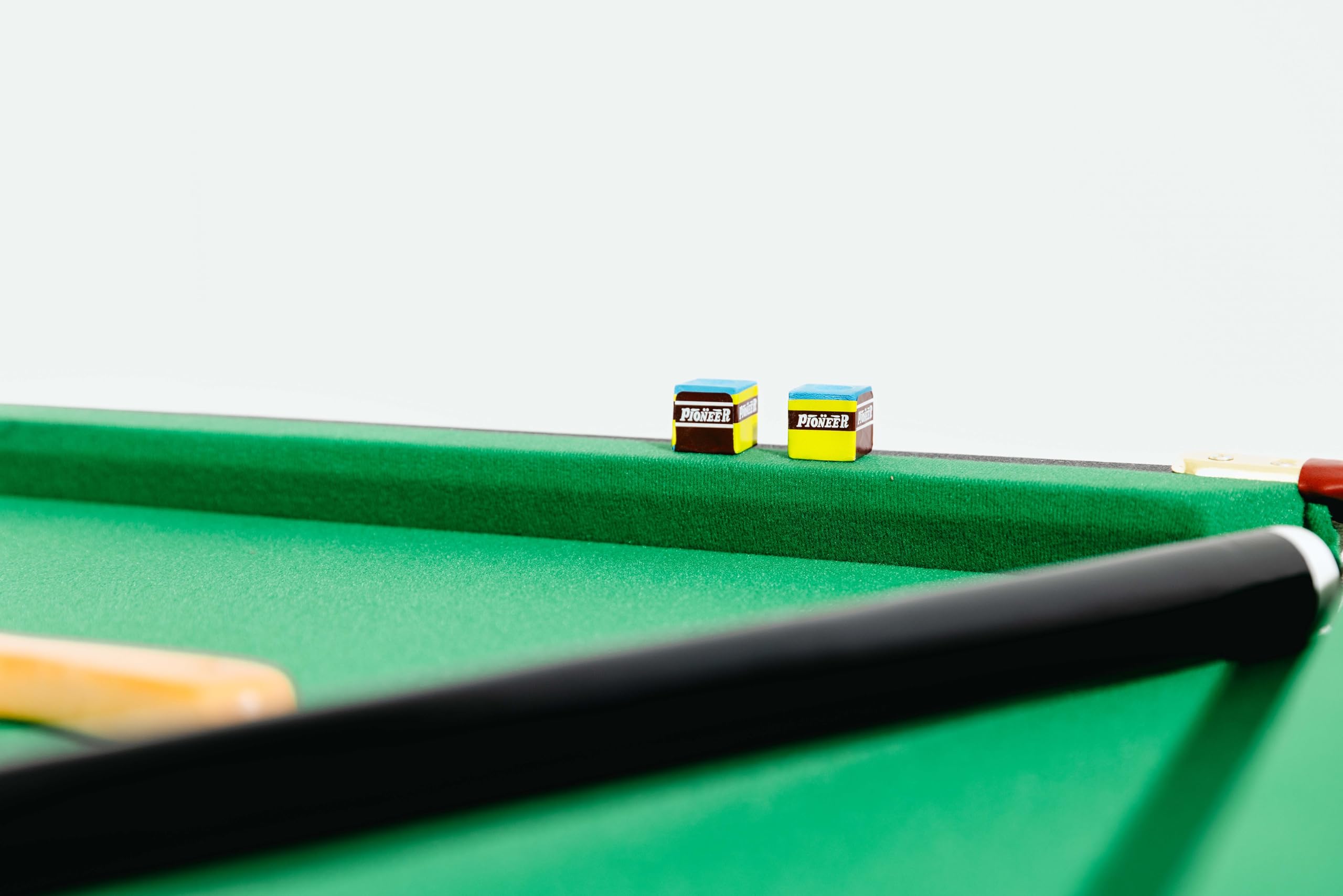 RACK Crucis 5.5-Foot Folding Billiard Pool Table - Portable Game Table for Home, Office, or Bar - Perfect for Indoor Entertainment & Parties