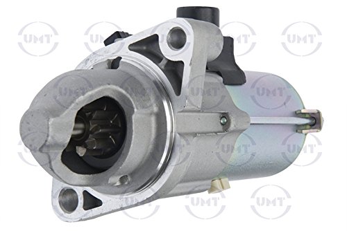 Premium New Starter for Honda CR-V, Accord, Element, Civic, Acura CSX & TSX - 17960 OEM Replacement - Reliable Engine Starting for Daily Commute & Road Trips