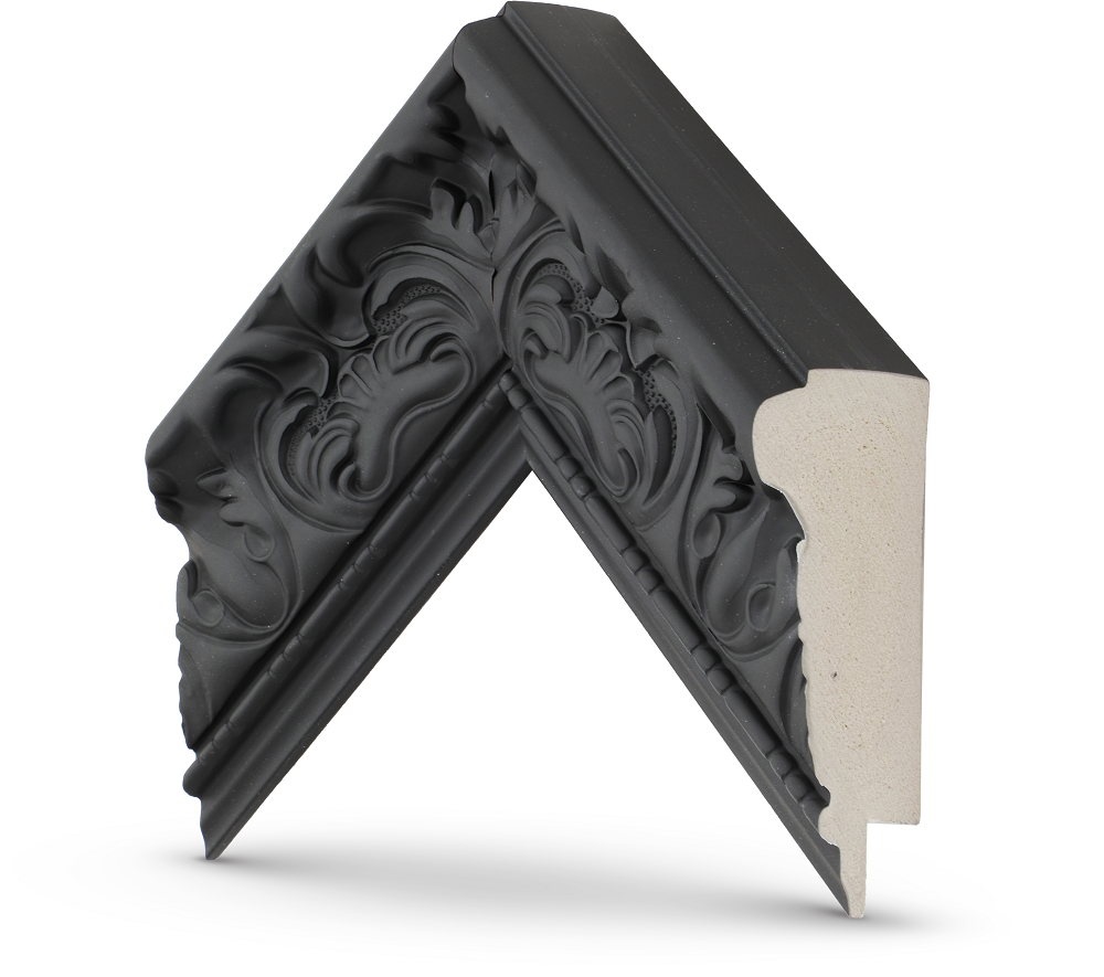 Tuscan Matte Black Wall Sconce - Modern Farmhouse Lighting Fixture for Bedroom, Living Room & Hallway - Dimmable LED Indoor Wall Light with Vintage Edison Bulb