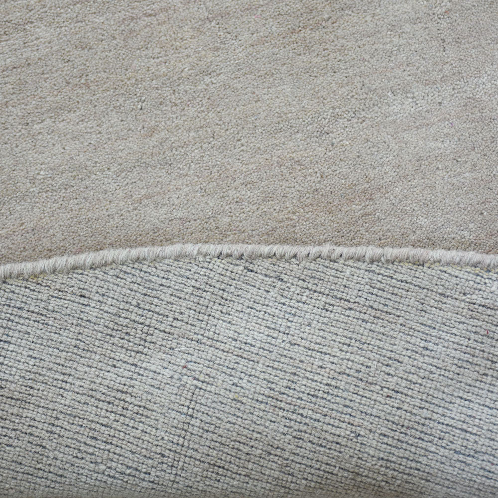 Silken Premium Hand Knotted Wool Rug - Luxurious Soft Persian Style Area Carpet for Living Room, Bedroom & Office Decor