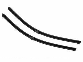 Mercedes W207 Wiper Blades Set (2 Blades) - Premium Replacement for Coupe & Convertible Models - Perfect for Rainy Weather & All-Season Driving