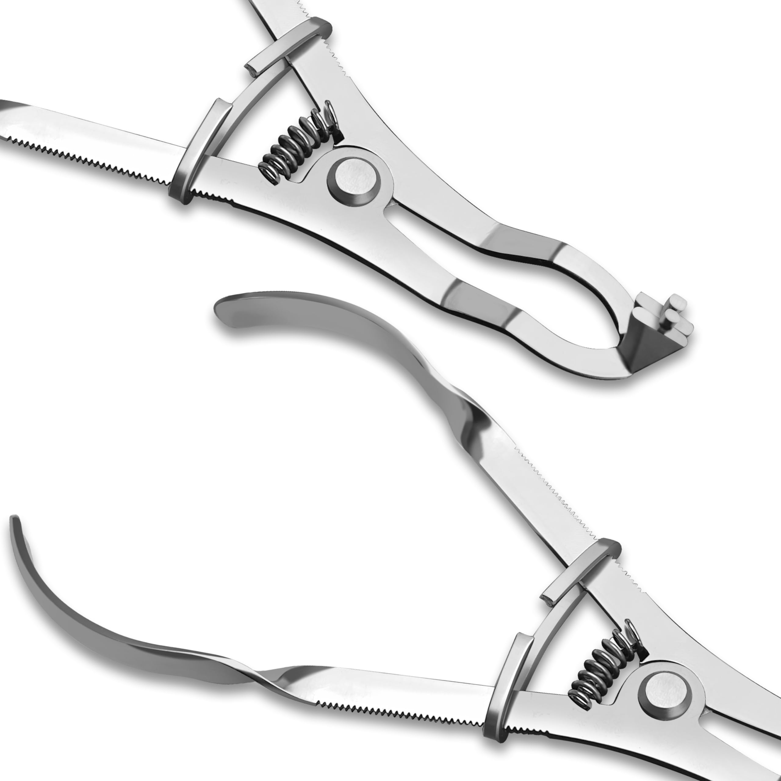 Dental Rubber Dam Forceps 6.75
