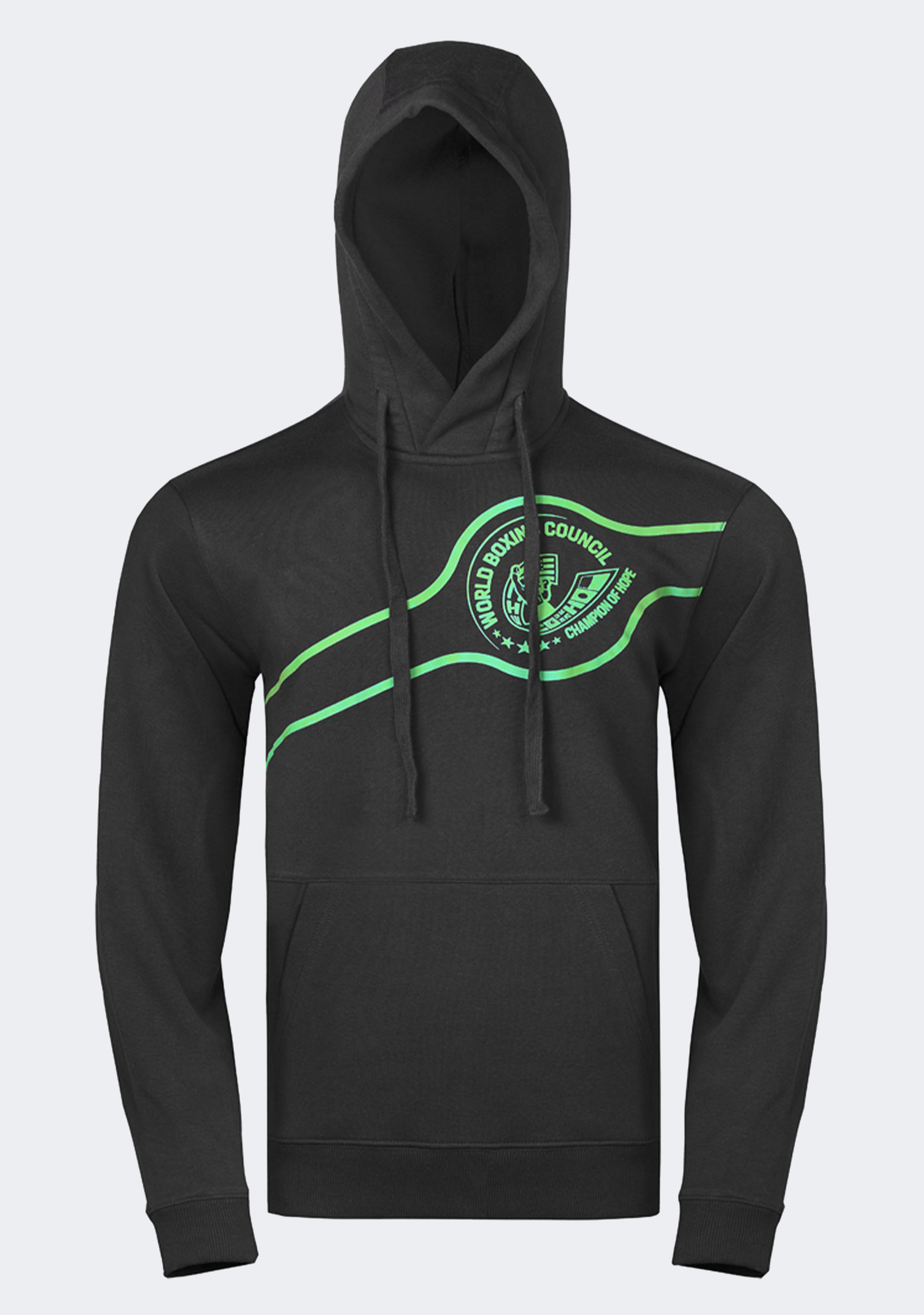Adidas Men's Trad Hoodie WBC - Classic Pullover Sweatshirt for Casual Wear, Gym & Street Style