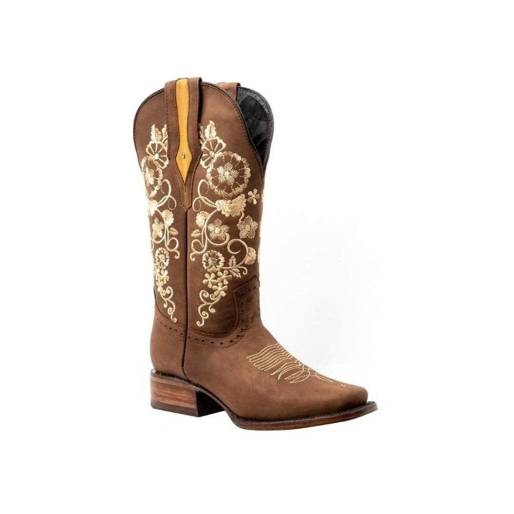 Joe Boots Western Boots for Women - Stylish 1501 Cowboy Boots with Comfortable Fit | Perfect for Country Dancing, Rodeo Events & Western Fashion