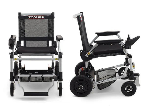 Journey® Electric Mobility Scooter - Lightweight & Portable for Seniors & Adults - Indoor & Outdoor Use for Shopping, Travel & Daily Commute