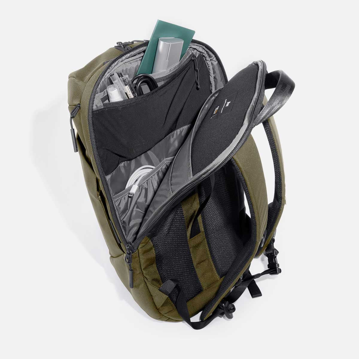 Best Duffel Pack 3 - Waterproof Travel Backpack & Gym Bag for Men & Women - Perfect for Outdoor Adventures, Workouts & Weekend Getaways