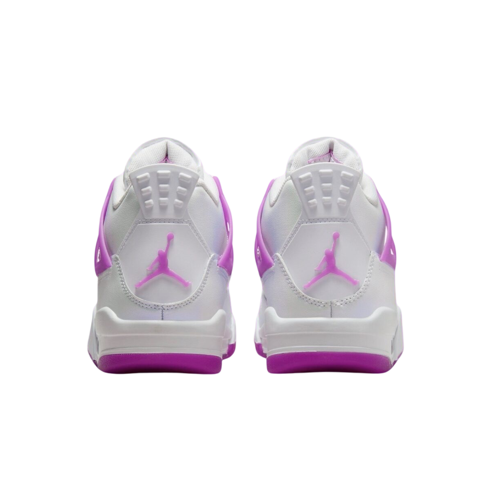 Air Jordan 4 Retro GS Hyper Violet Basketball Shoes for Women - Stylish Purple Sneakers for Running, Gym & Streetwear Fashion