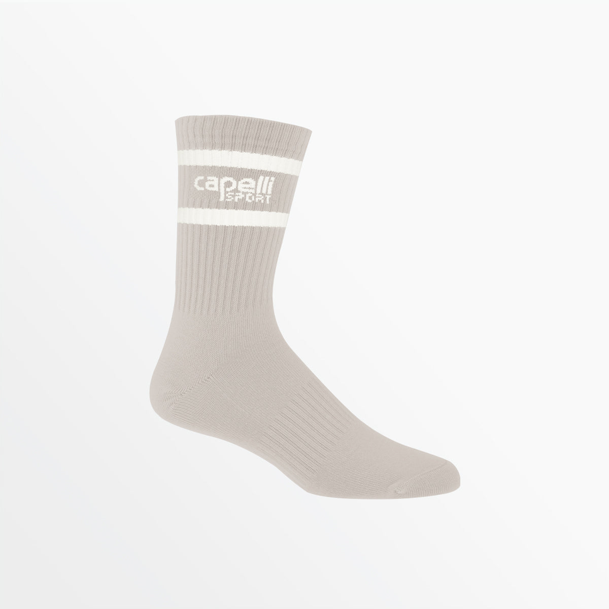 Adult CS Basics Tube Crew Socks - Comfortable Cotton Casual Socks for Men & Women - Perfect for Work, Sports & Everyday Wear