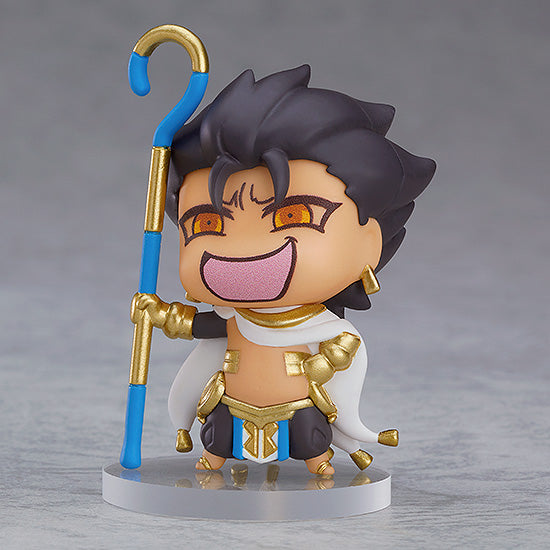 Fate/Grand Order Learning with Manga! Episode 3 Anime Trading Figures Box Set (6-Piece Collection) - Perfect for Display, Cosplay Props, and Anime Merch Collectors