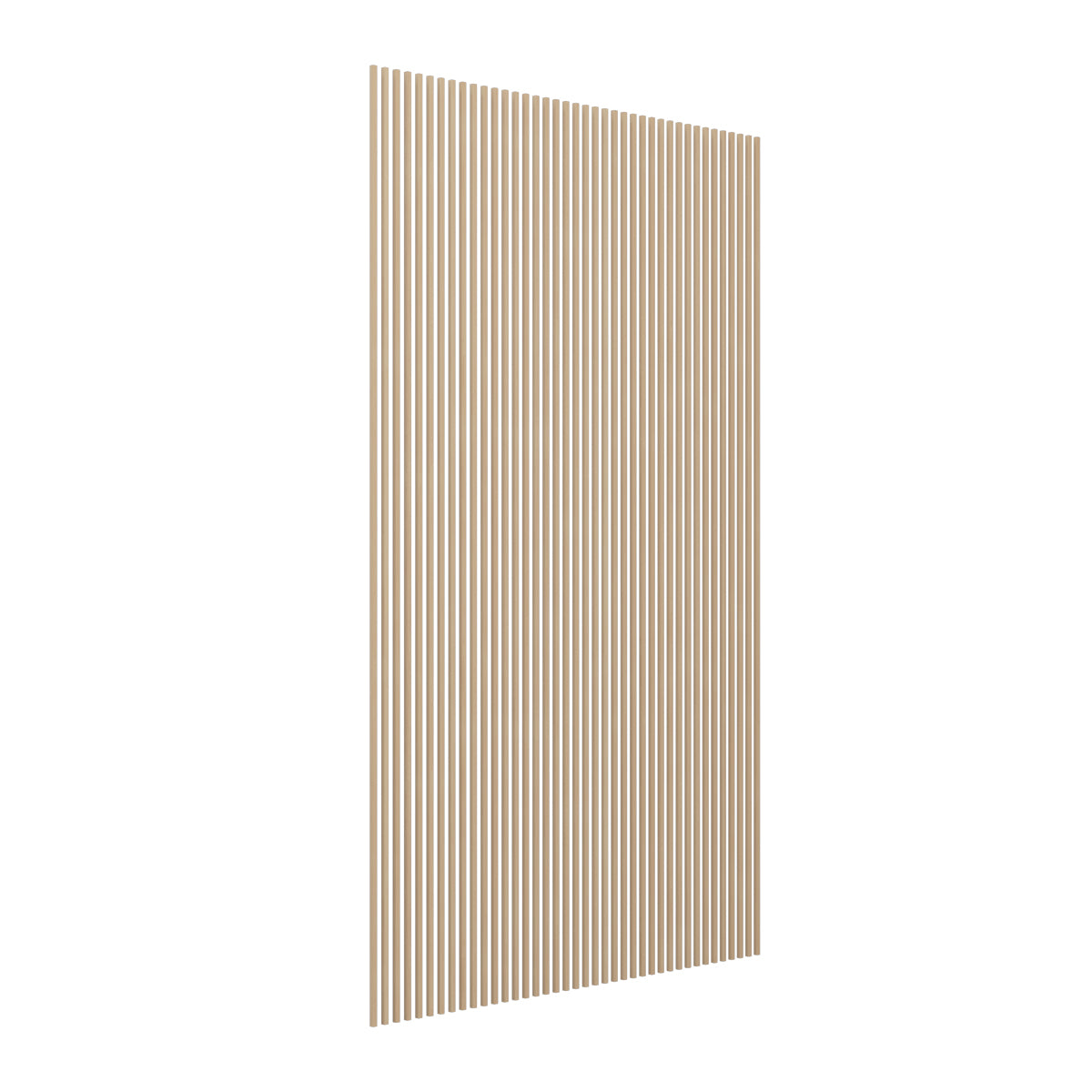 Premium Stain-Grade Hardwood Slats - Traditional Solid Wood Slats for DIY Furniture, Bed Frames & Home Decor Projects - Perfect for Rustic, Farmhouse & Modern Interior Design Styles