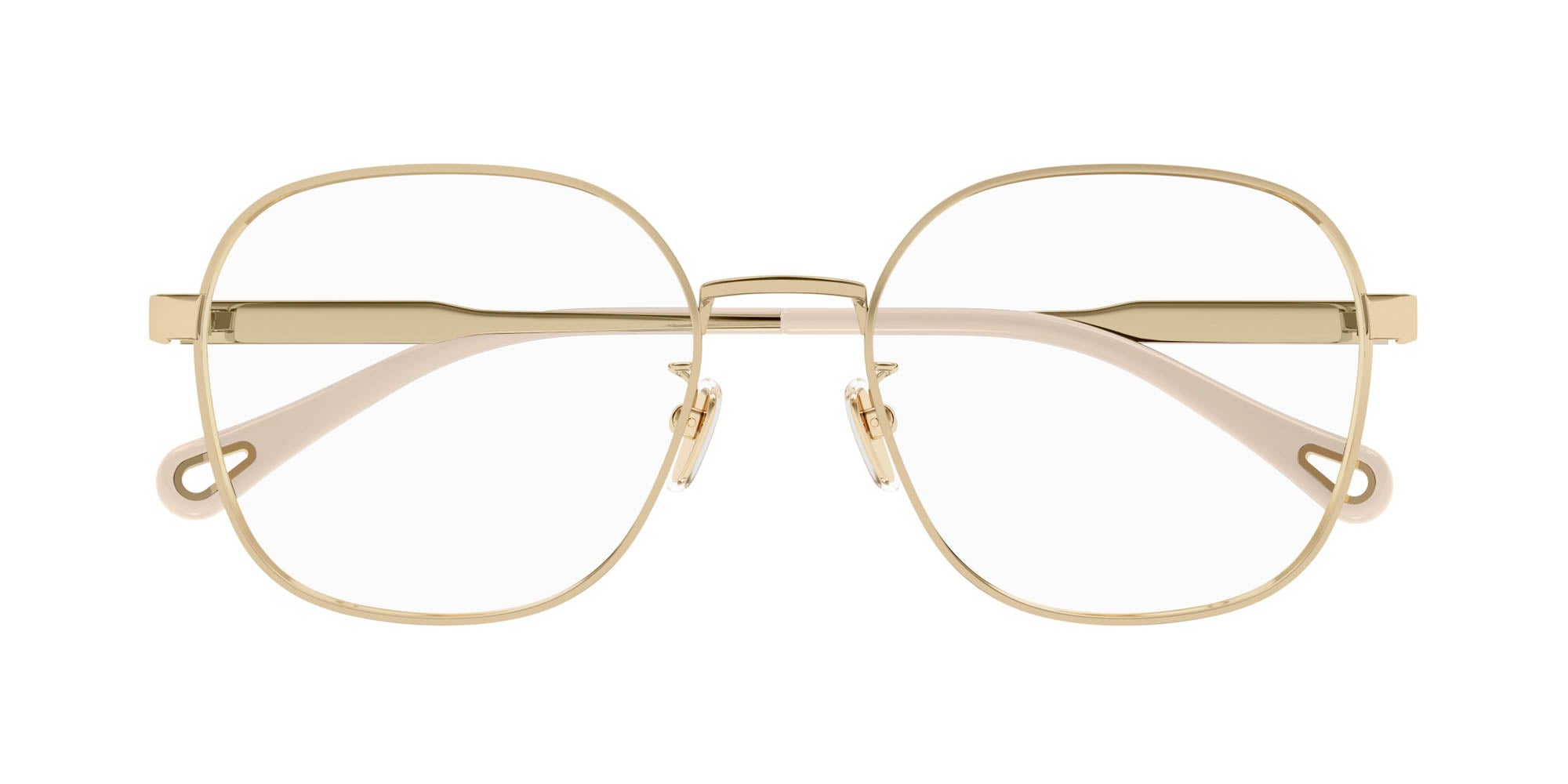 Chloe CH0274OA Sunglasses for Women - Classic Aviator Style with UV Protection - Perfect for Driving, Travel & Outdoor Activities