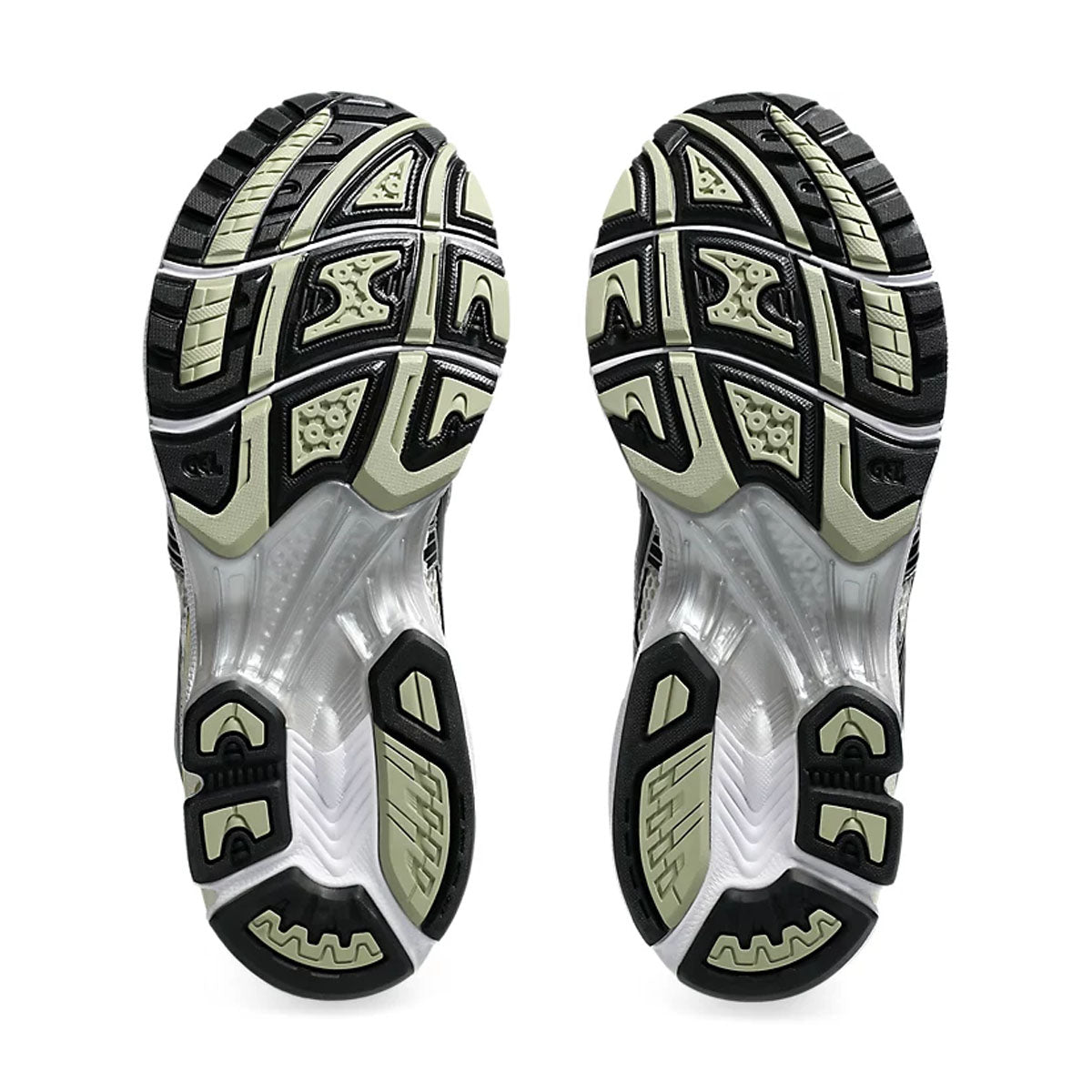 ASICS GEL Kayano 14 Running Shoes for Men - 'Birch Pure Silver' | Premium Cushioned Support for Long Distance Running & Gym Workouts