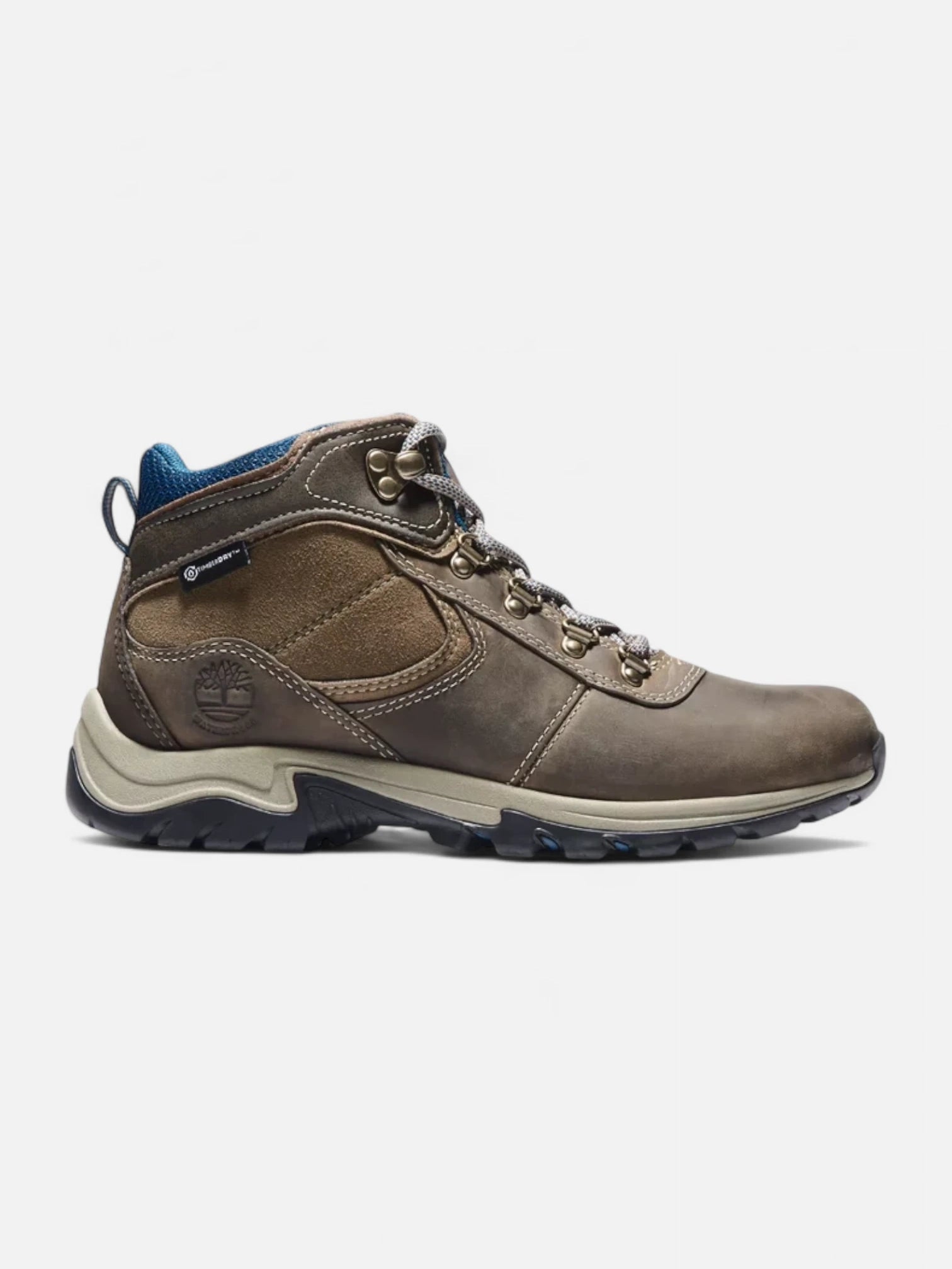 Timberland Mt. Maddsen Waterproof Hiking Boots for Women - Brown | Outdoor Adventure, Trekking & Winter Wear
