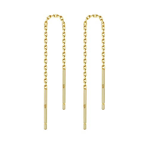 Bar-1 Pair gold-2.4