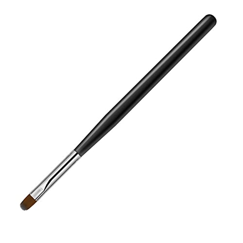Gel Nail Brush Set - Multicolor Gradient Round Head for DIY Nail Art at Home & Salon