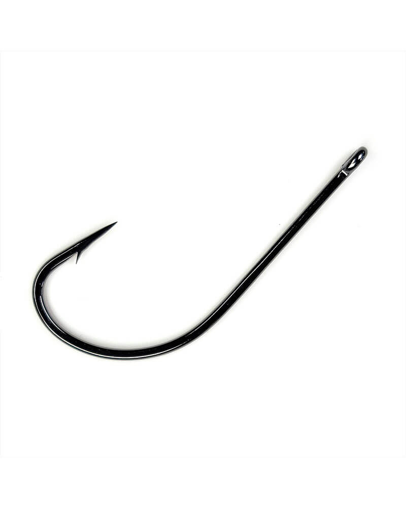 B10S Stinger 1X Strong Forged Hooks 25pk Size 1/0 - Premium Saltwater Fishing Hooks for Offshore, Surf and Pier Fishing