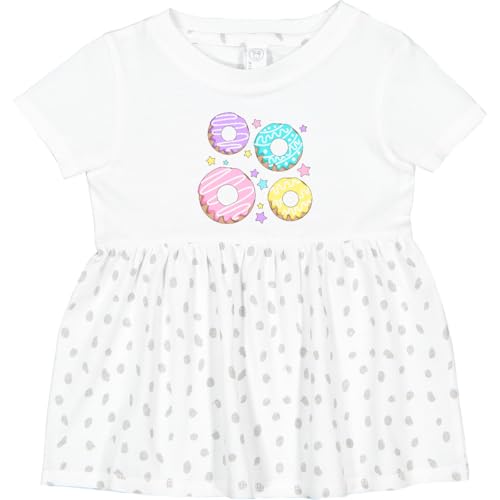 White With Speckles