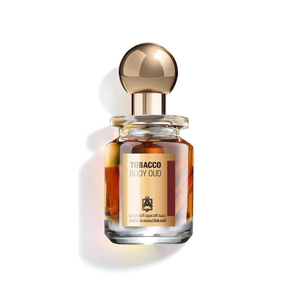 Premium Tobacco & Oud Perfume Oil for Men & Women - 30ml Long-Lasting Fragrance for Date Night, Special Occasions & Daily Wear