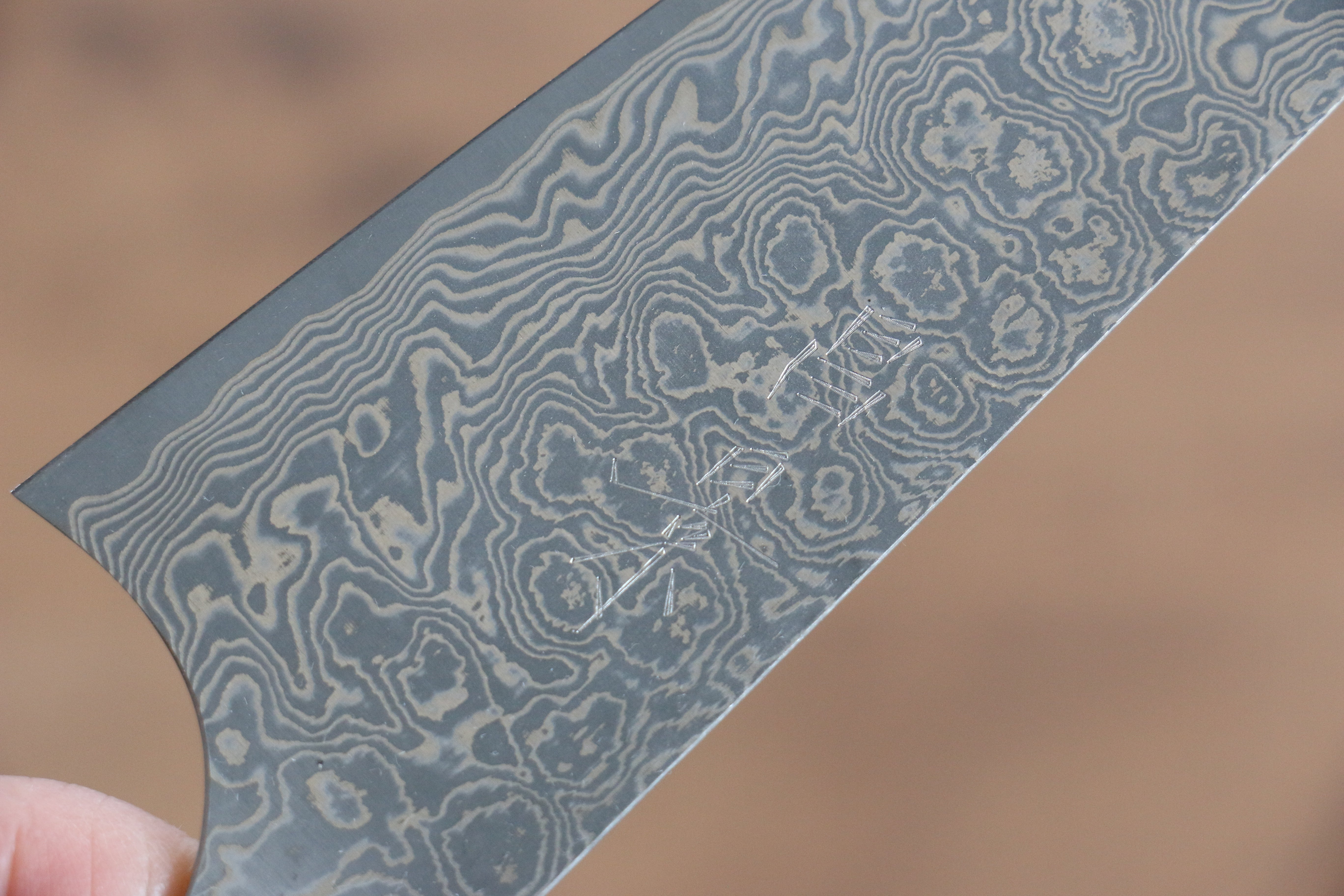 Premium Masakage Kumo VG10 Damascus Honesuki Boning Knife 170mm - Japanese Carbon Steel Blade with Shitan Wood Handle - Perfect for Poultry Deboning, Meat Trimming & Professional Kitchen Use