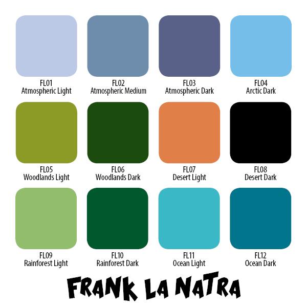 Eternal Frank La Natra Signature Series Set 1oz - Premium Collectible Silver Bar - Perfect for Investors, Collectors & Gift Giving