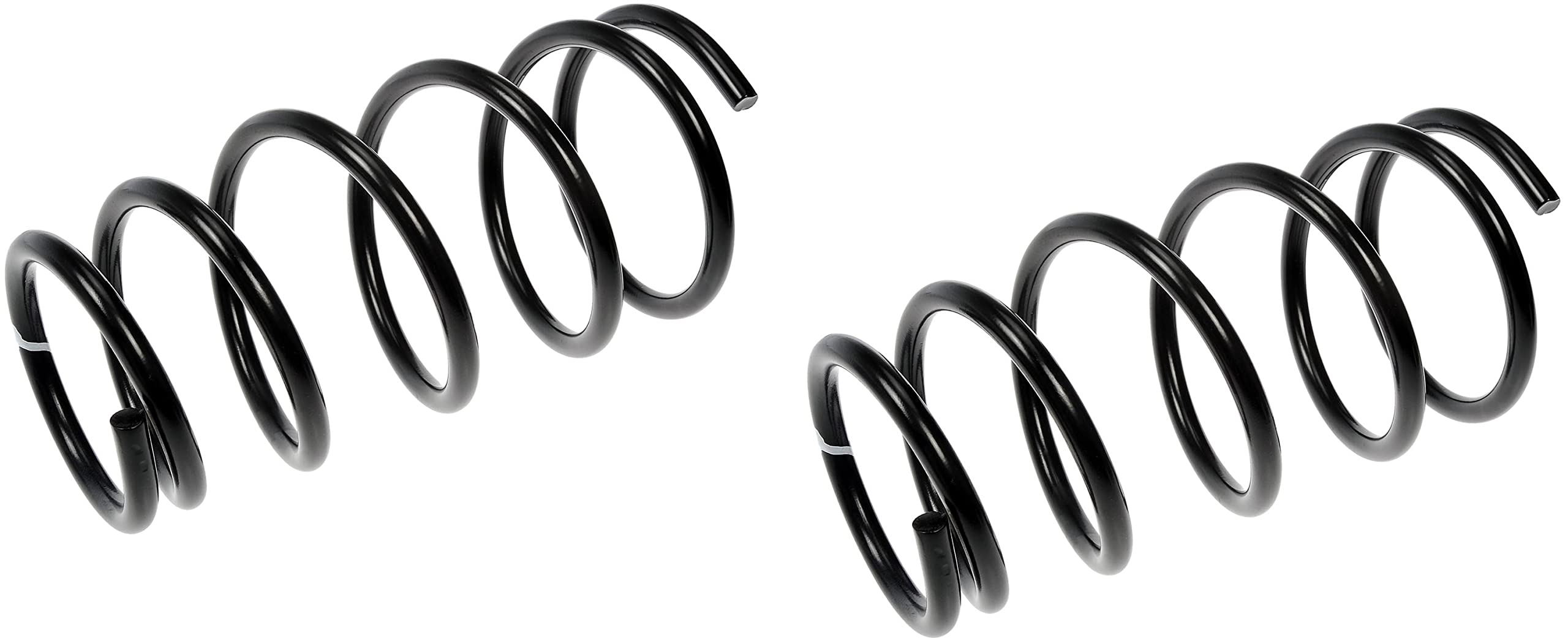 Dorman 566-049 Front Coil Spring Replacement for Nissan Altima, Maxima, Sentra - 1 Pair - Perfect for Smooth Ride & Suspension Repair