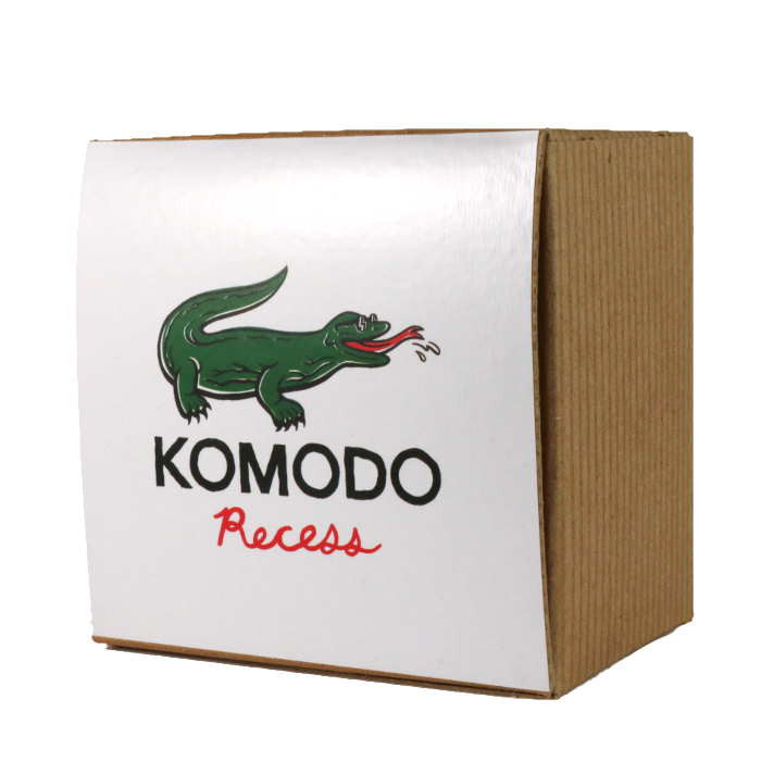 Recess Komodo Yo-Yo - Professional Unresponsive Yo-Yo for Advanced Players - Perfect for Tricks, Competitions & Stress Relief