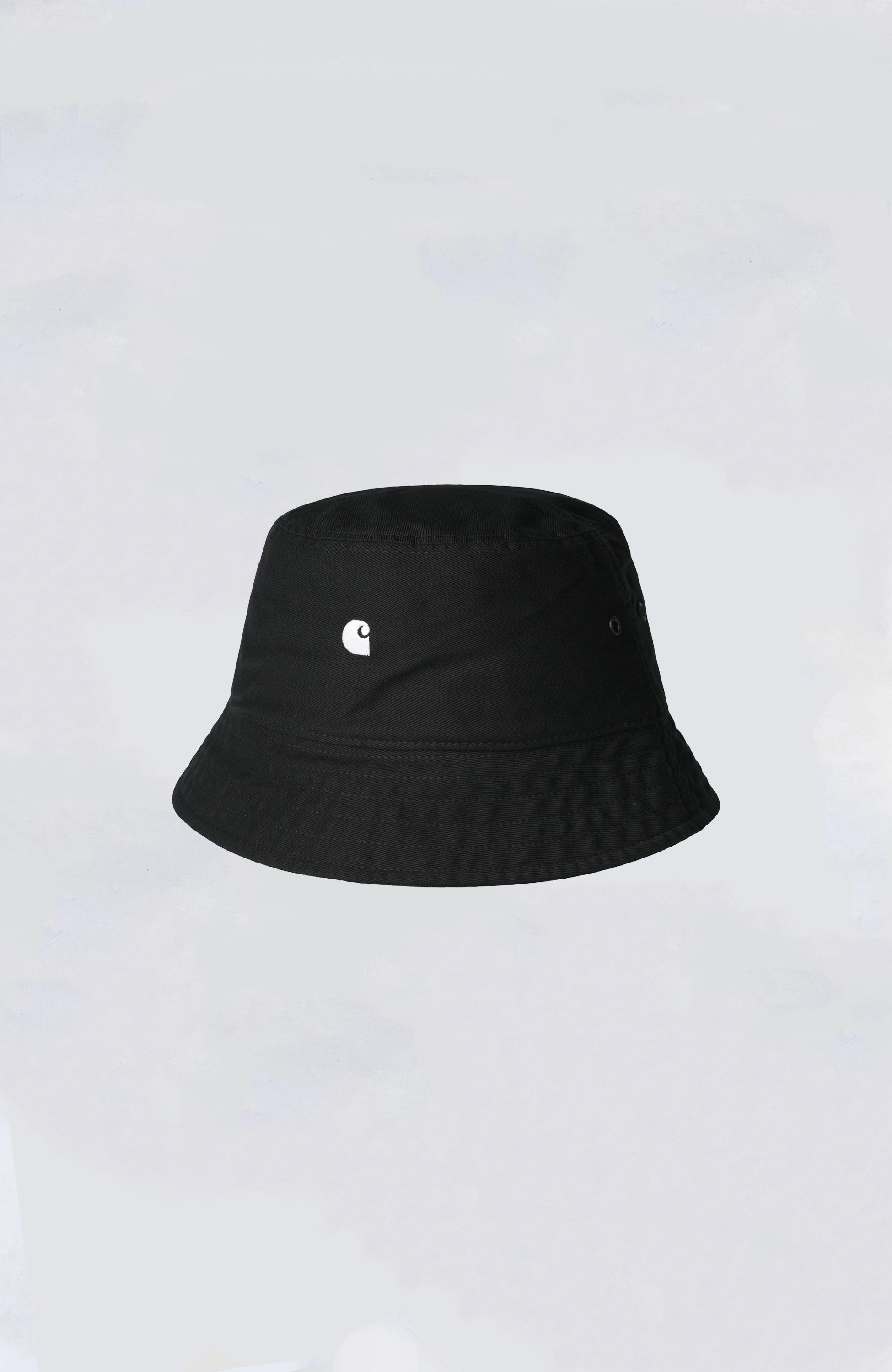 Carhartt WIP Madison Logo Bucket Hat for Men & Women - Waterproof Sun Protection Outdoor Hiking Camping Fishing Hat